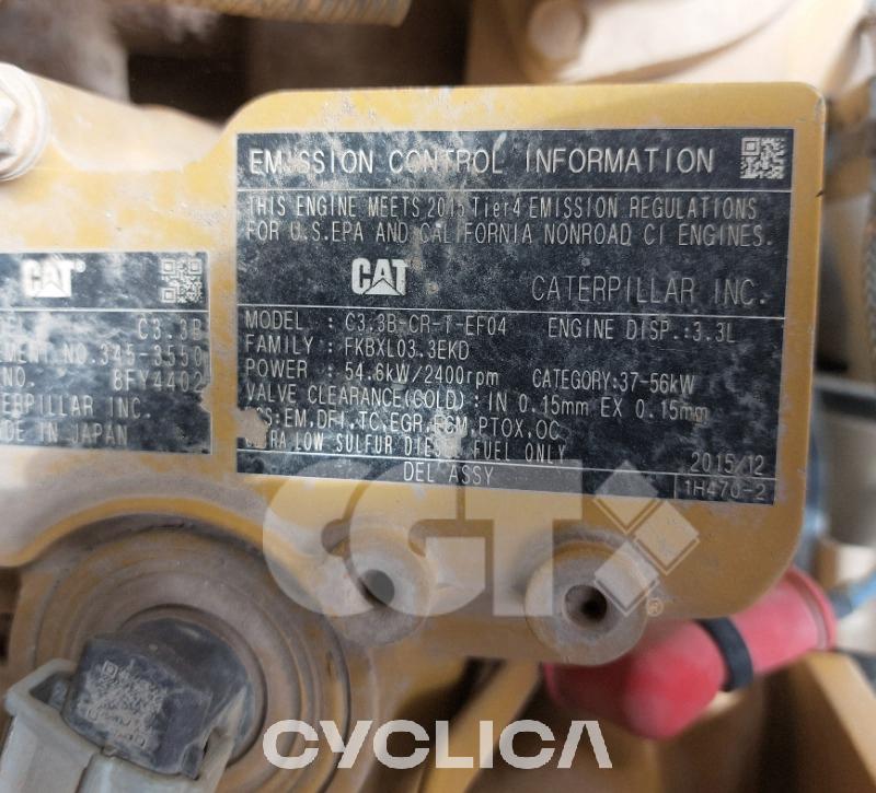 Chargeuses compactes  289D TAW04959 - 10