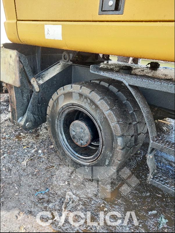 Pelles sur pneus  MH 3024 FB500### - 9