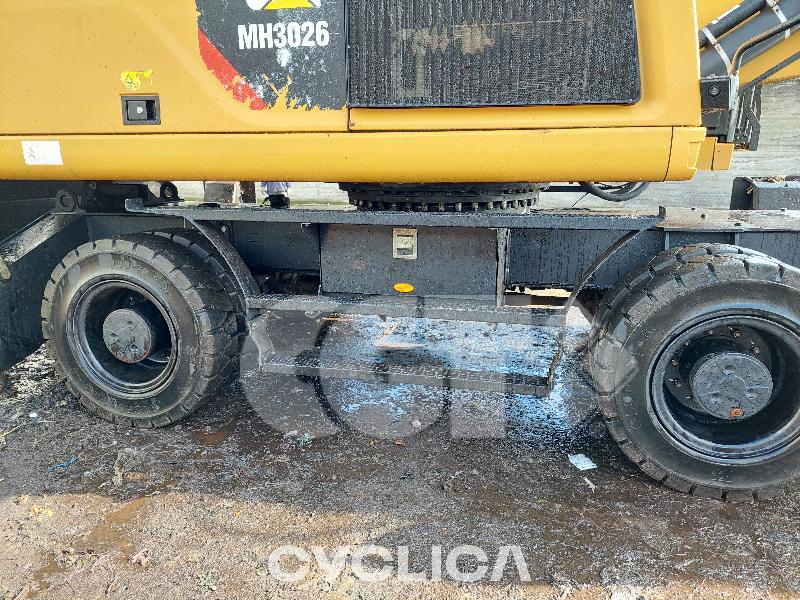 Pelles sur pneus  MH 3024 FB500### - 10