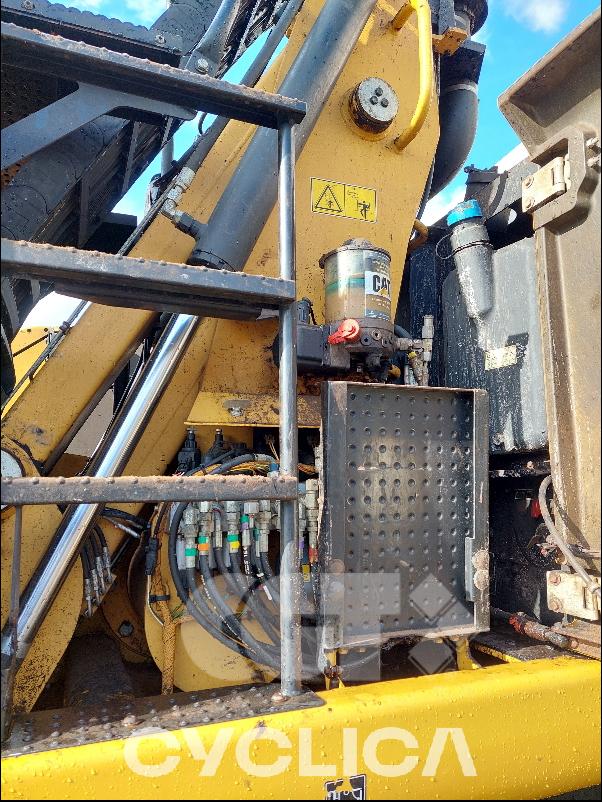 Pelles sur pneus  MH 3024 FB500### - 18