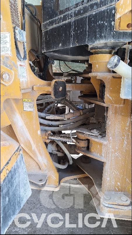 Chargeuses sur pneus  938G2 PHN00### - 21