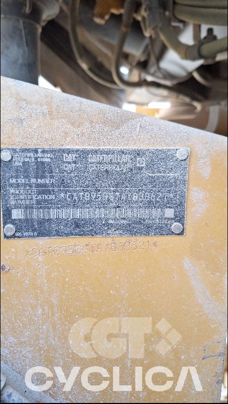 Chargeuses sur pneus  950G2 AYB00### - 14