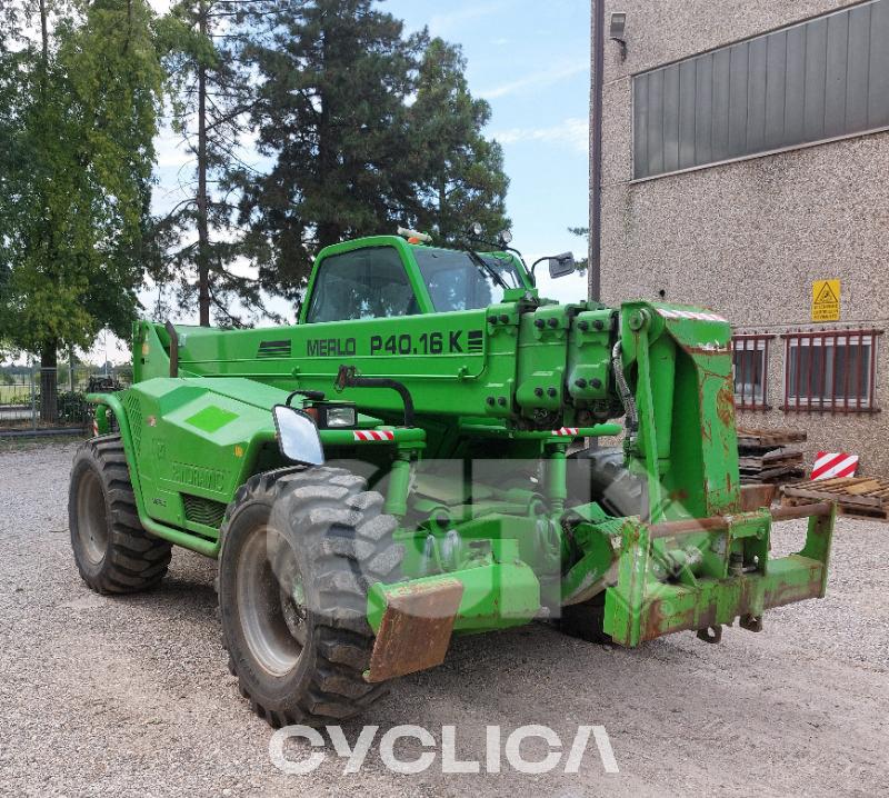 Materiels Divers  P40-16 B1017### - 3