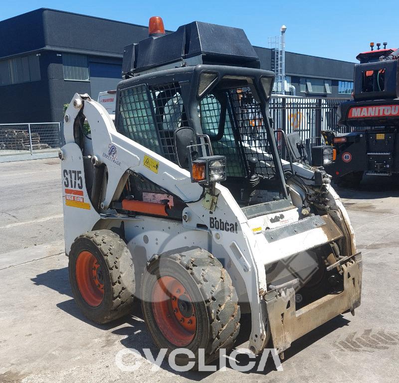 Chargeuses compactes  S175HF 525315648 - 1