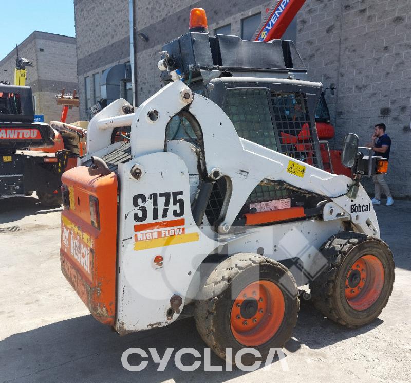 Chargeuses compactes  S175HF 525315648 - 2