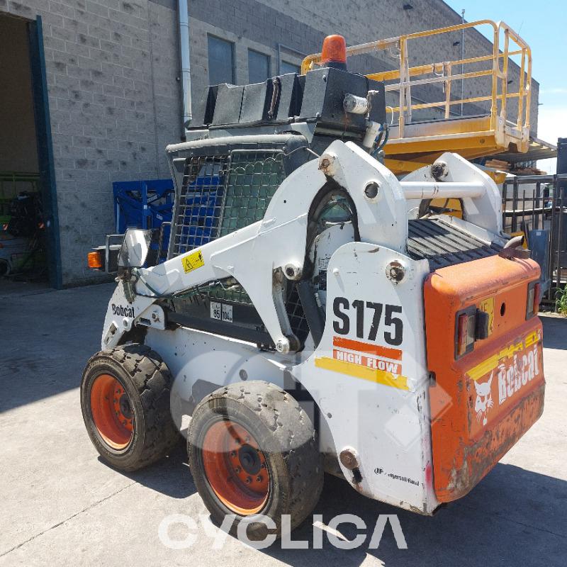 Chargeuses compactes  S175HF 525315648 - 4