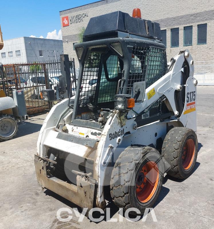 Chargeuses compactes  S175HF 525315648 - 6