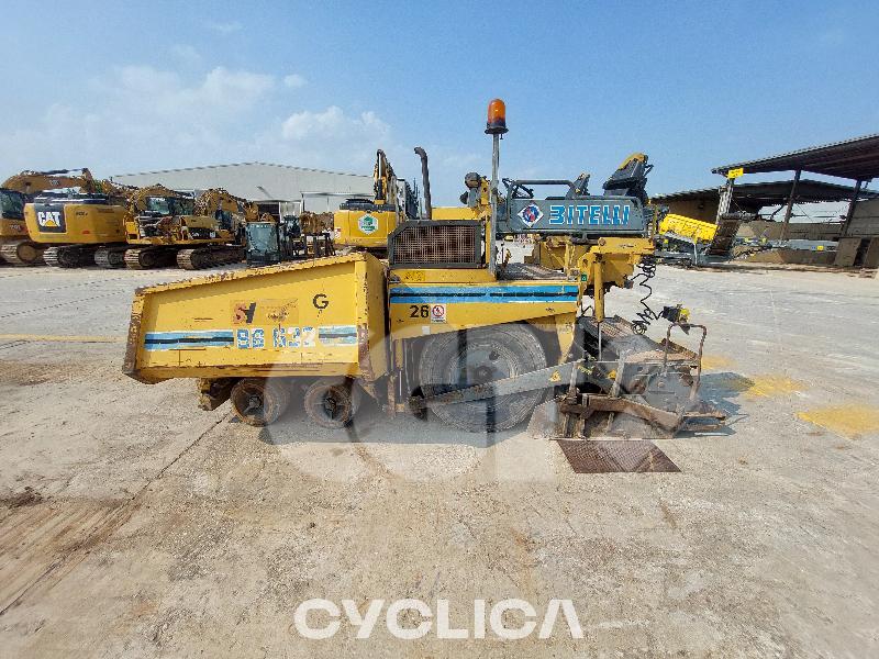 Paving  BB632 130000843 - 2