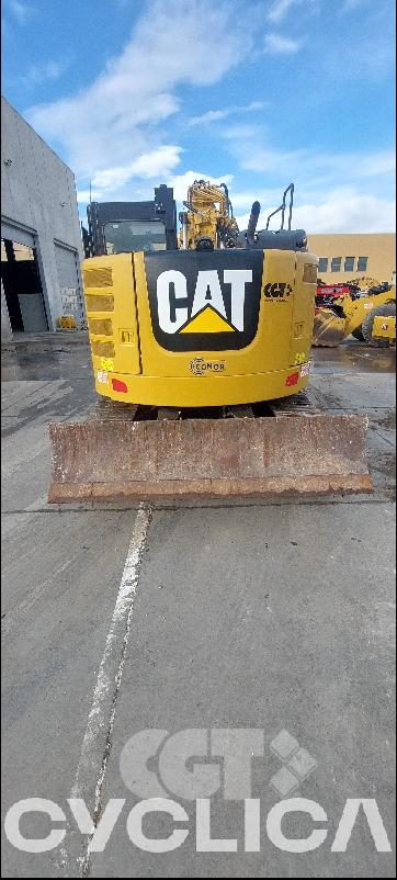 Crawler excavators  315F TDY10576 - 3