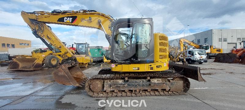 Crawler excavators  315F TDY10576 - 2