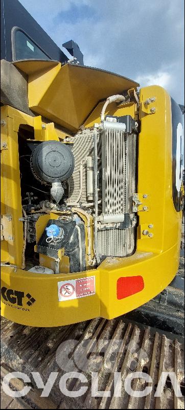 Crawler excavators  315F TDY10576 - 8