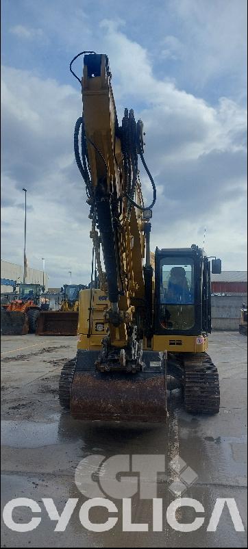 Crawler excavators  315F TDY10576 - 1