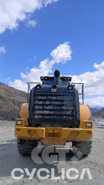 Chargeuses sur pneus  966M MD700407 - 3