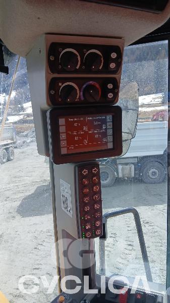 Chargeuses sur pneus  966M MD700407 - 11