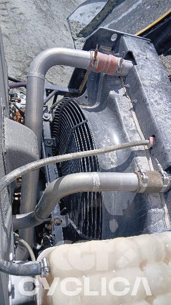 Chargeuses sur pneus  966M MD700407 - 6