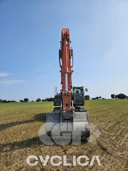 Pelles sur chenilles  ZX350-5 HCMDDD51H00070### - 4