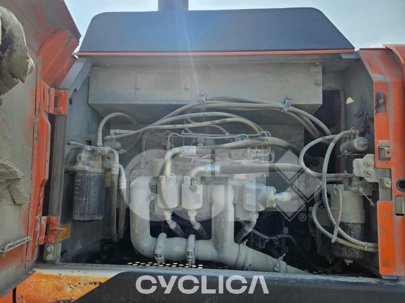 Pelles sur chenilles  ZX350-5 HCMDDD51H00070### - 8