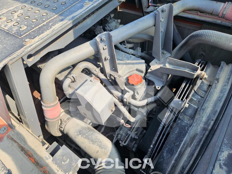 Pelles sur chenilles  ZX350-5 HCMDDD51H00070### - 11