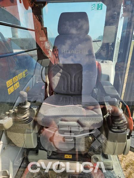 Pelles sur chenilles  ZX350-5 HCMDDD51H00070### - 12