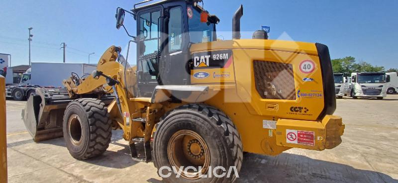 Wheel loaders  926M LTE06003 - 8