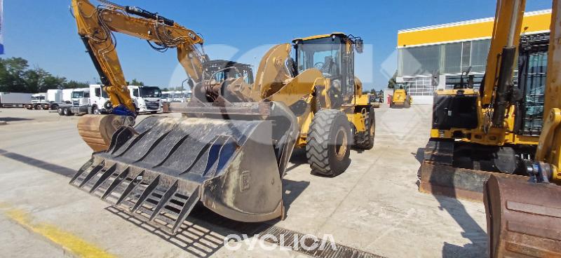 Wheel loaders  926M LTE06003 - 1