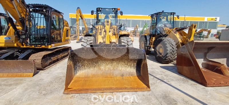 Wheel loaders  920 SL401211 - 2