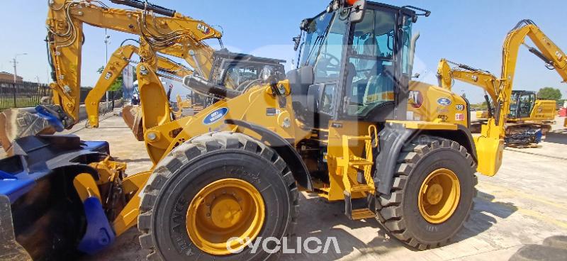 Wheel loaders  920 SL401211 - 3