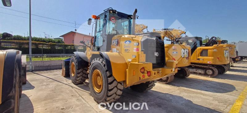 Wheel loaders  920 SL401211 - 4