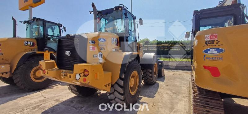 Wheel loaders  920 SL401211 - 6