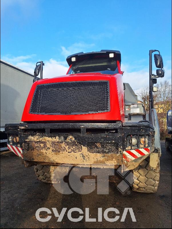 Dumpers e caminhões articulados  DA30 DA30TG0741### - 3