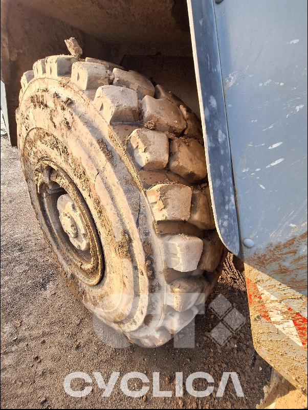 Dumpers e caminhões articulados  DA30 DA30TG0741### - 6