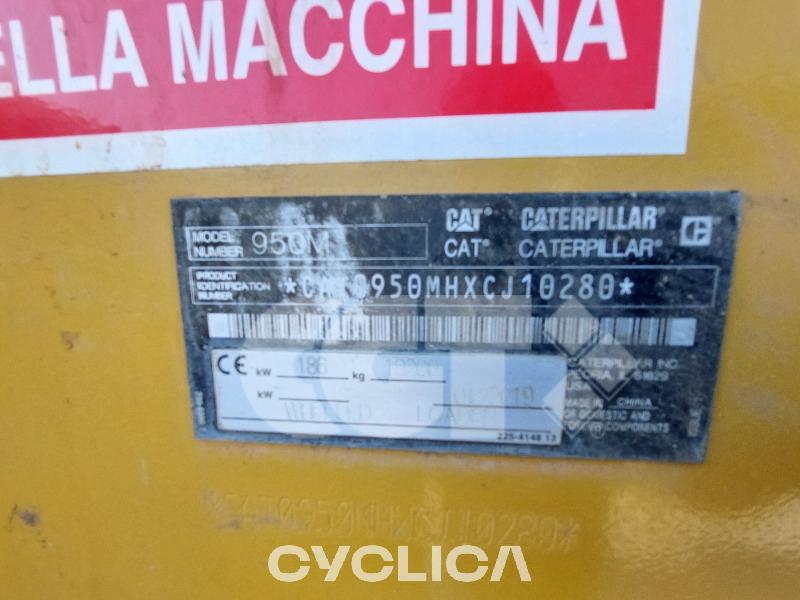 Nakladalci na kolesih  950M XCJ10280 - 8