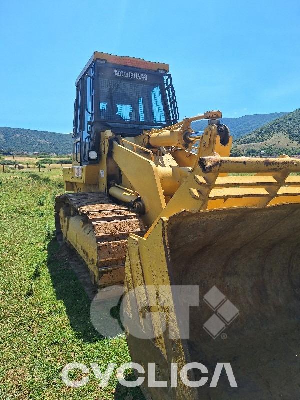 Carregadoras de rastos  963C BBD00### - 5