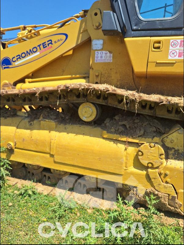 Carregadoras de rastos  963C BBD00### - 10