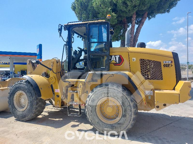 Wheel loaders  938M P5K00865 - 1