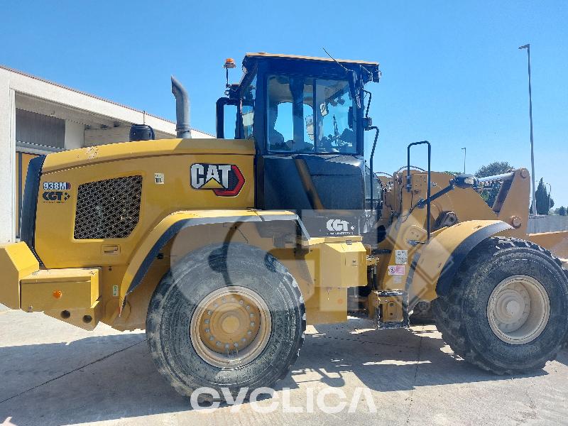 Wheel loaders  938M P5K00865 - 2