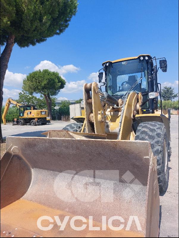 Wheel loaders  938M P5K00865 - 3
