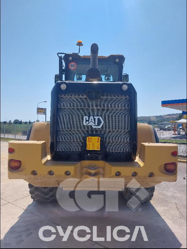 Wheel loaders  938M P5K00865 - 4