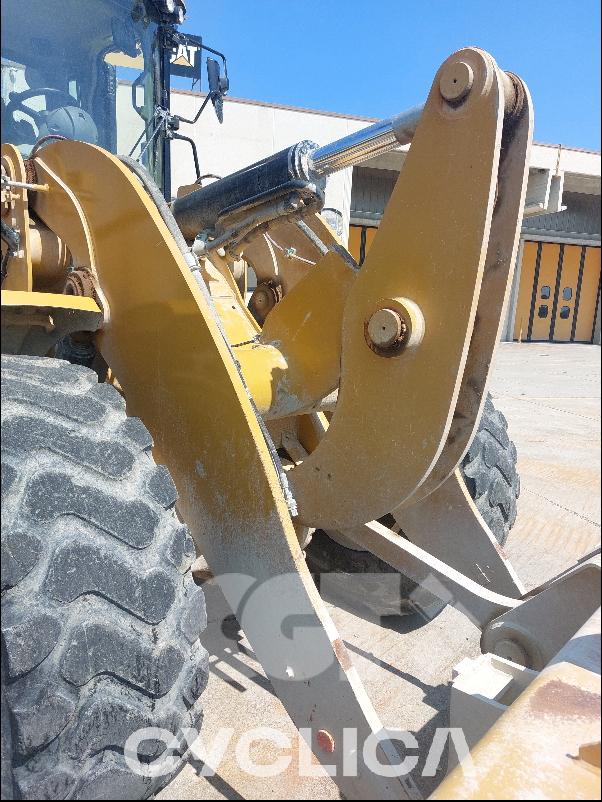 Wheel loaders  938M P5K00865 - 10