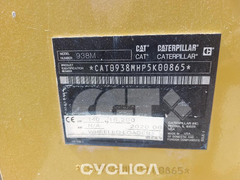 Wheel loaders  938M P5K00865 - 24