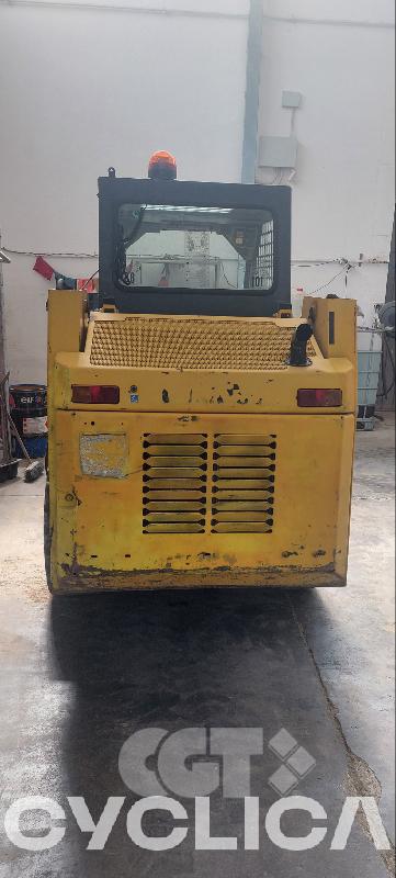Mini nakladalci  SK07J F21### - 3