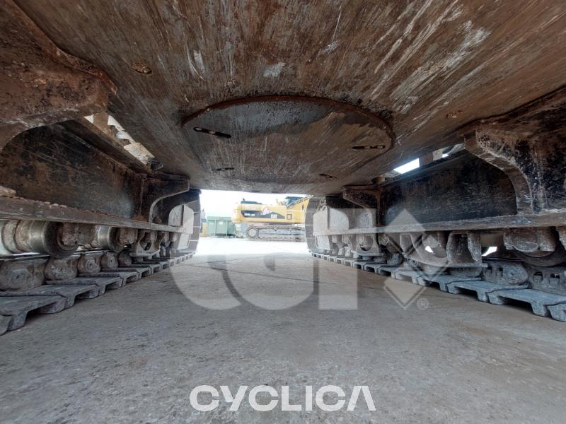 Escavadora de rastos  352F NDC80239 - 5