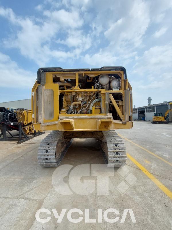Escavadora de rastos  352F NDC80239 - 3