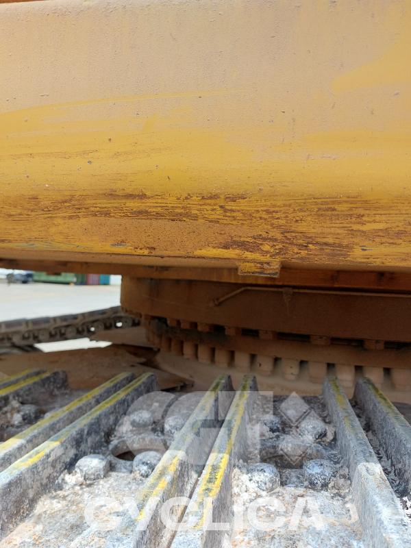 Escavadora de rastos  352F NDC80239 - 8