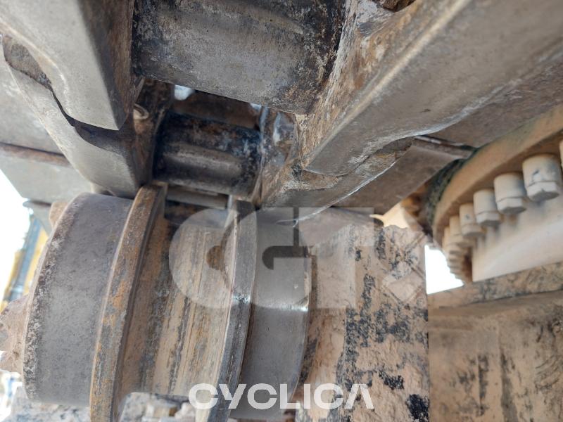 Escavadora de rastos  352F NDC80239 - 7