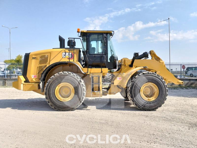 Utovarivači na točkovima  966M XE DZL00938 - 2
