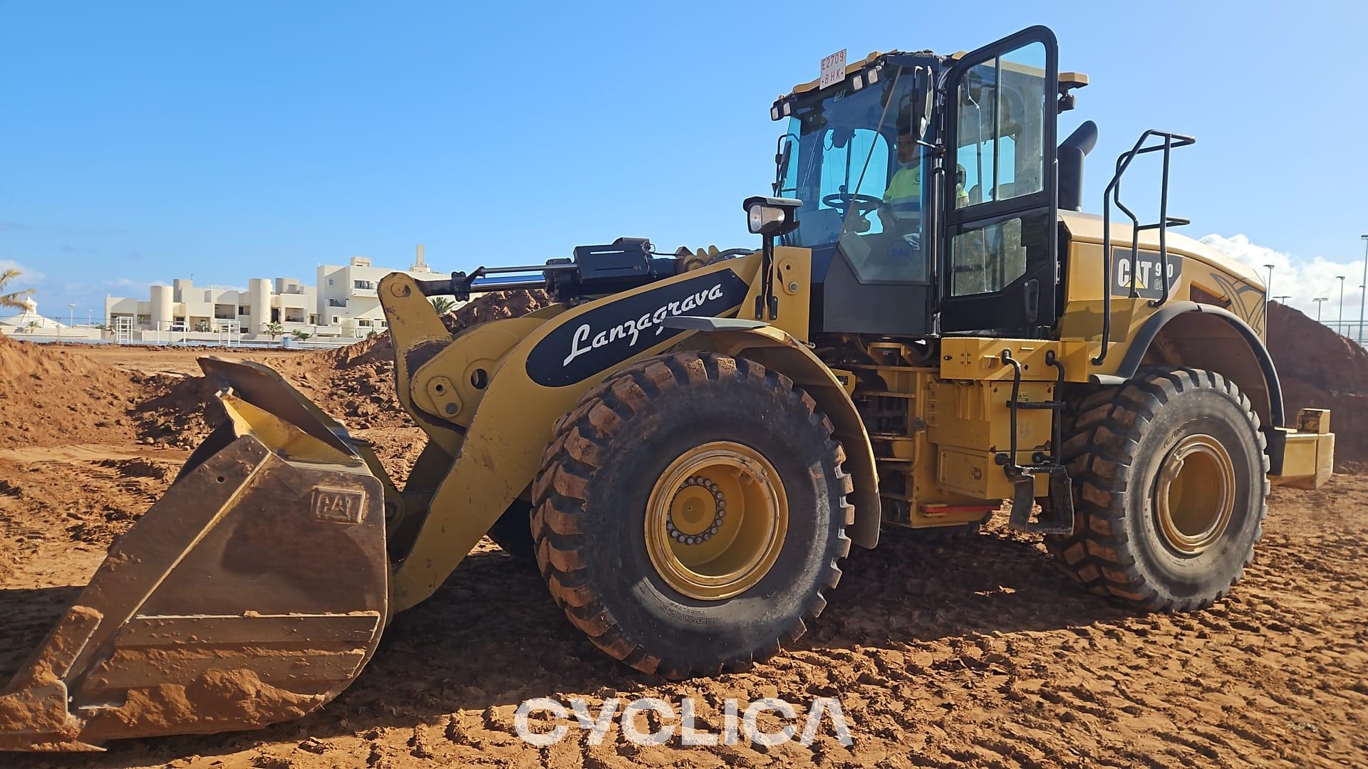Натоварувачи на тркала  950GC M5T01448 - 1