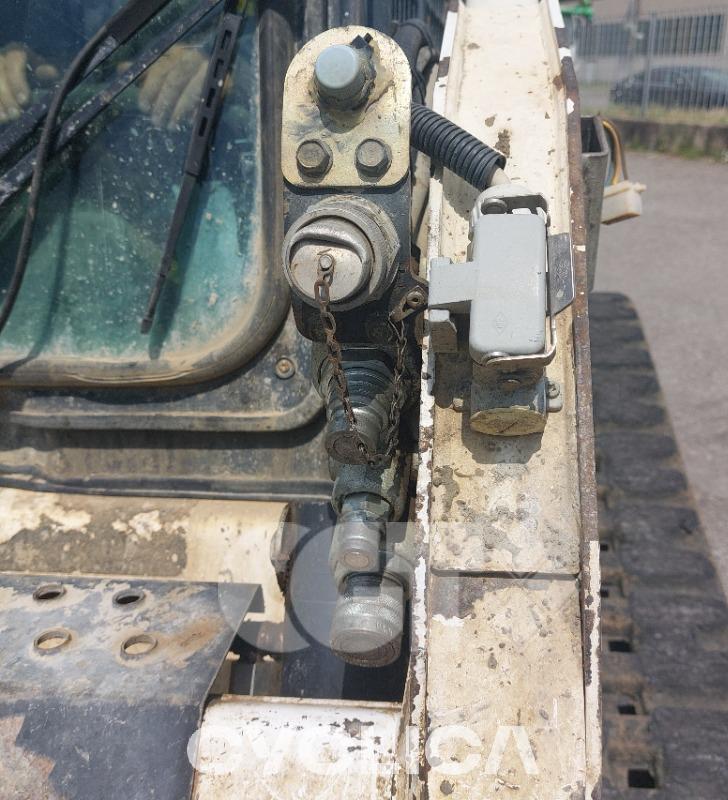 Повеќетеренски мини натоварувачи  T190 531711195 - 10