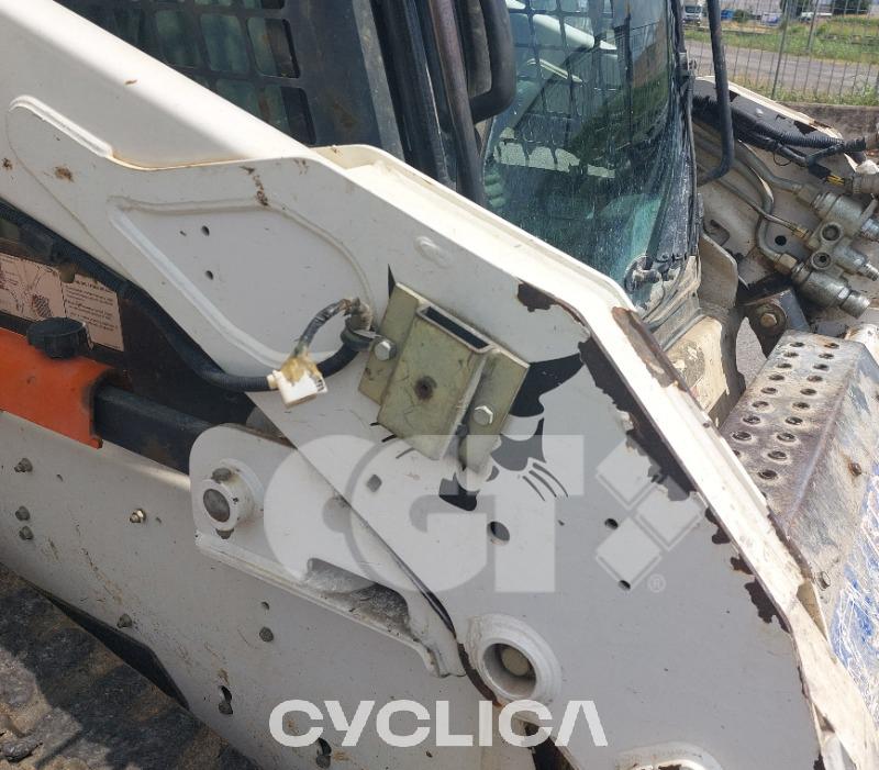 Повеќетеренски мини натоварувачи  T190 531711195 - 11