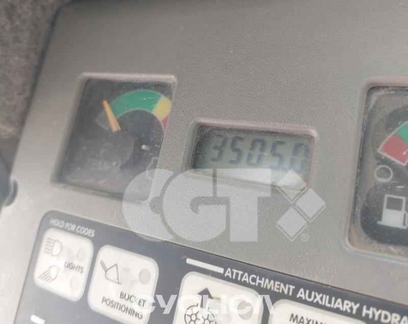 Повеќетеренски мини натоварувачи  T190 531711195 - 13